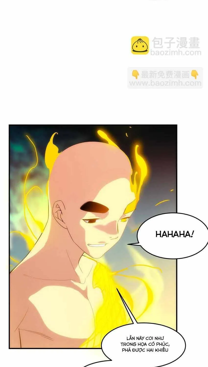 Truyền Thuyết Đều Là Thật Chap 45 - Next Chap 46