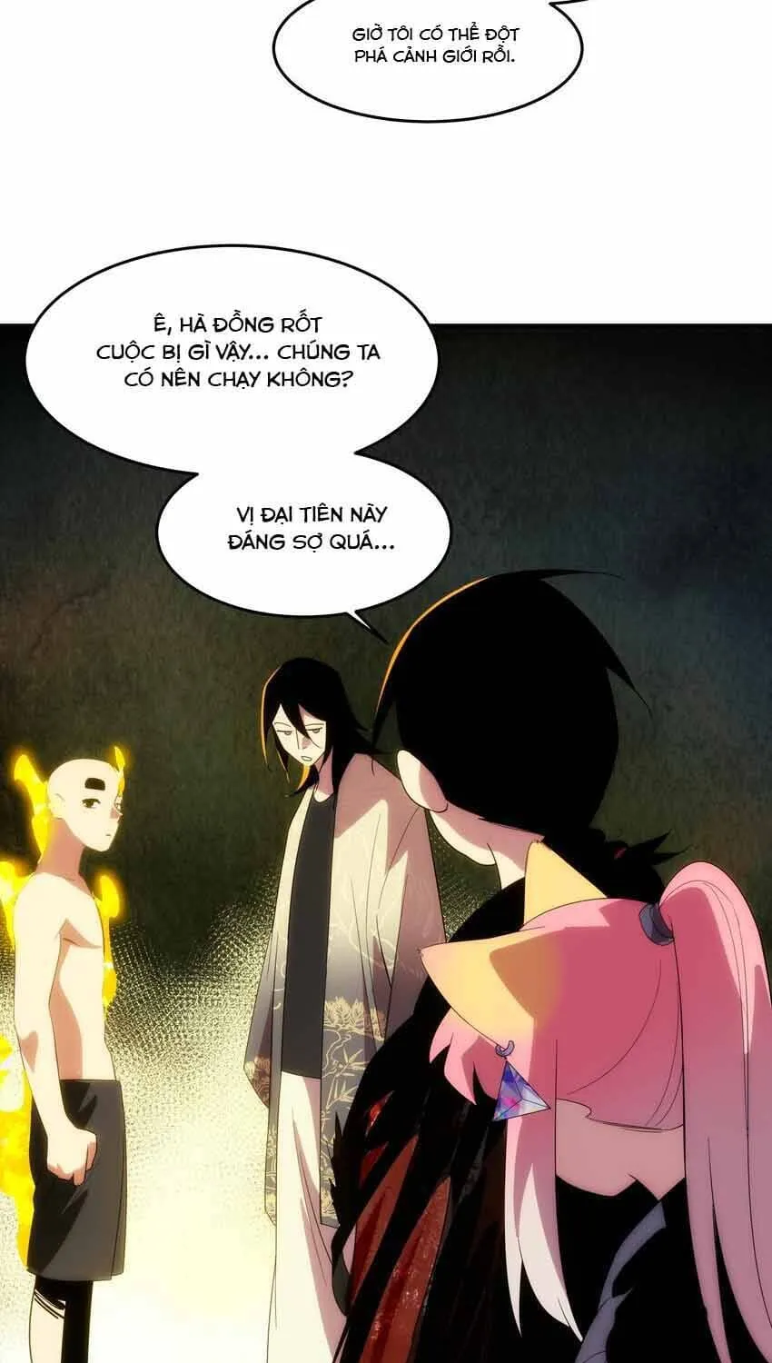 Truyền Thuyết Đều Là Thật Chap 45 - Next Chap 46