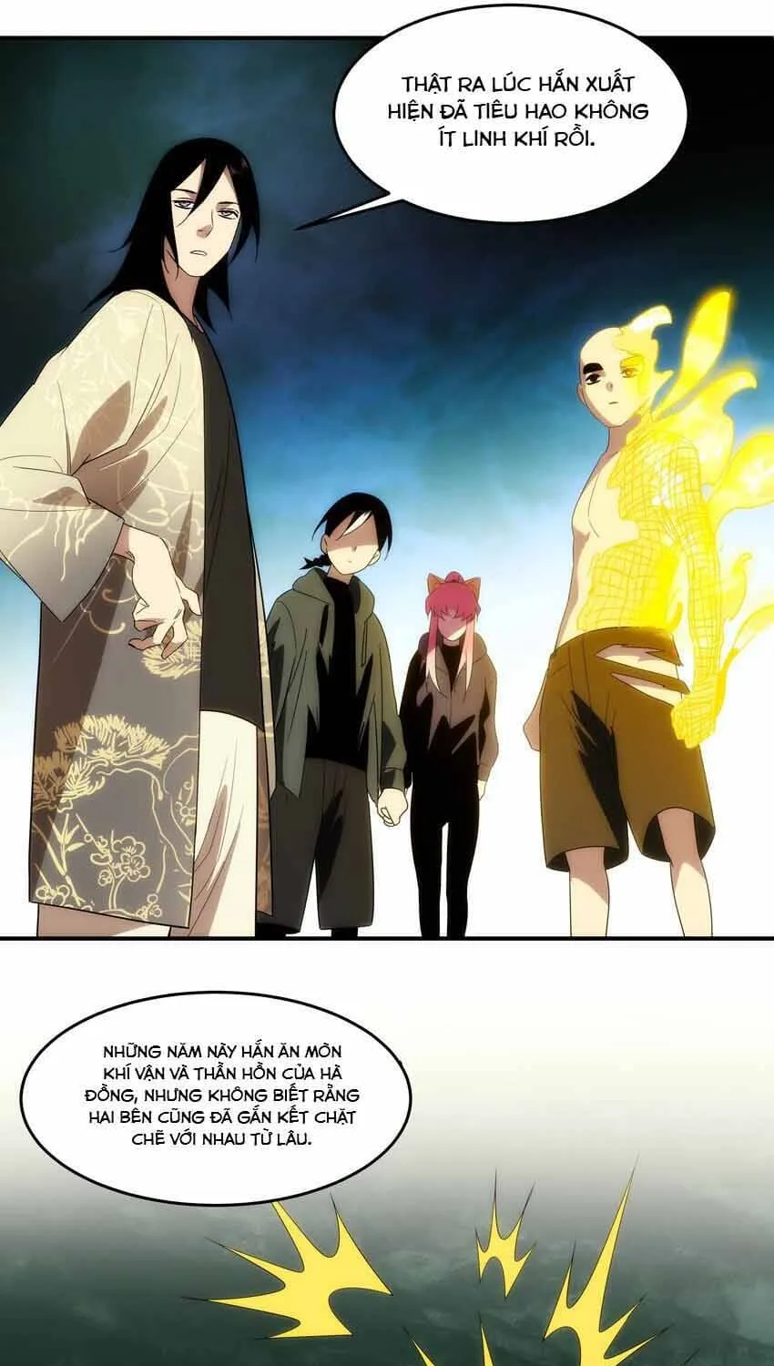 Truyền Thuyết Đều Là Thật Chap 45 - Next Chap 46