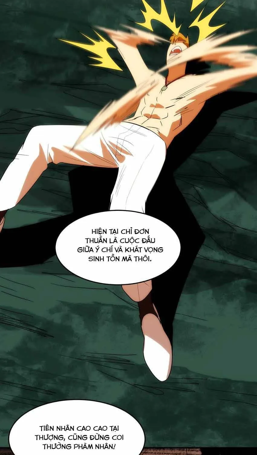 Truyền Thuyết Đều Là Thật Chap 45 - Next Chap 46