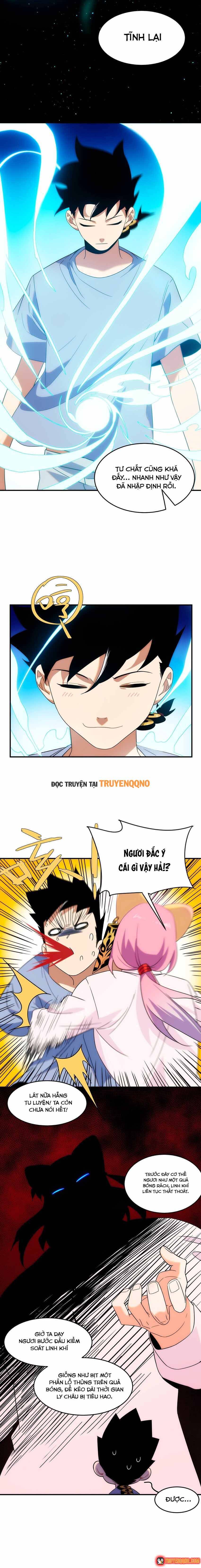 Truyền Thuyết Đều Là Thật Chap 5 - Next Chap 6