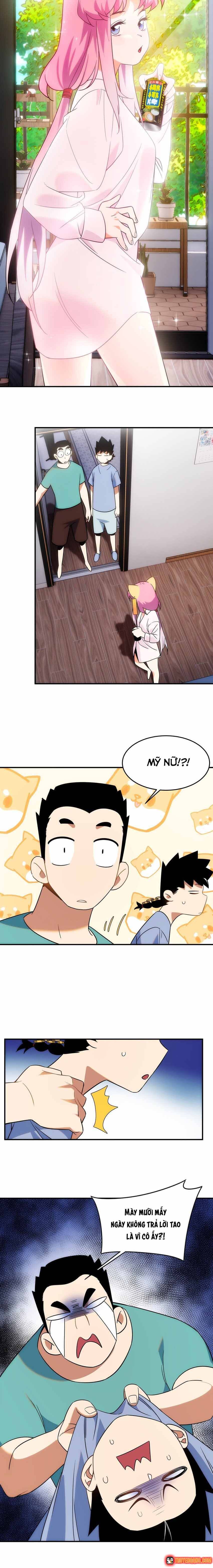 Truyền Thuyết Đều Là Thật Chap 5 - Next Chap 6