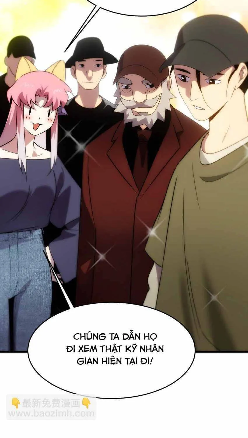 Truyền Thuyết Đều Là Thật Chap 51 - Next Chap 52