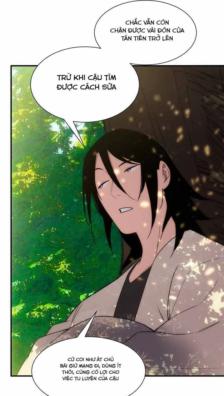 Truyền Thuyết Đều Là Thật Chap 52 - Next Chap 53