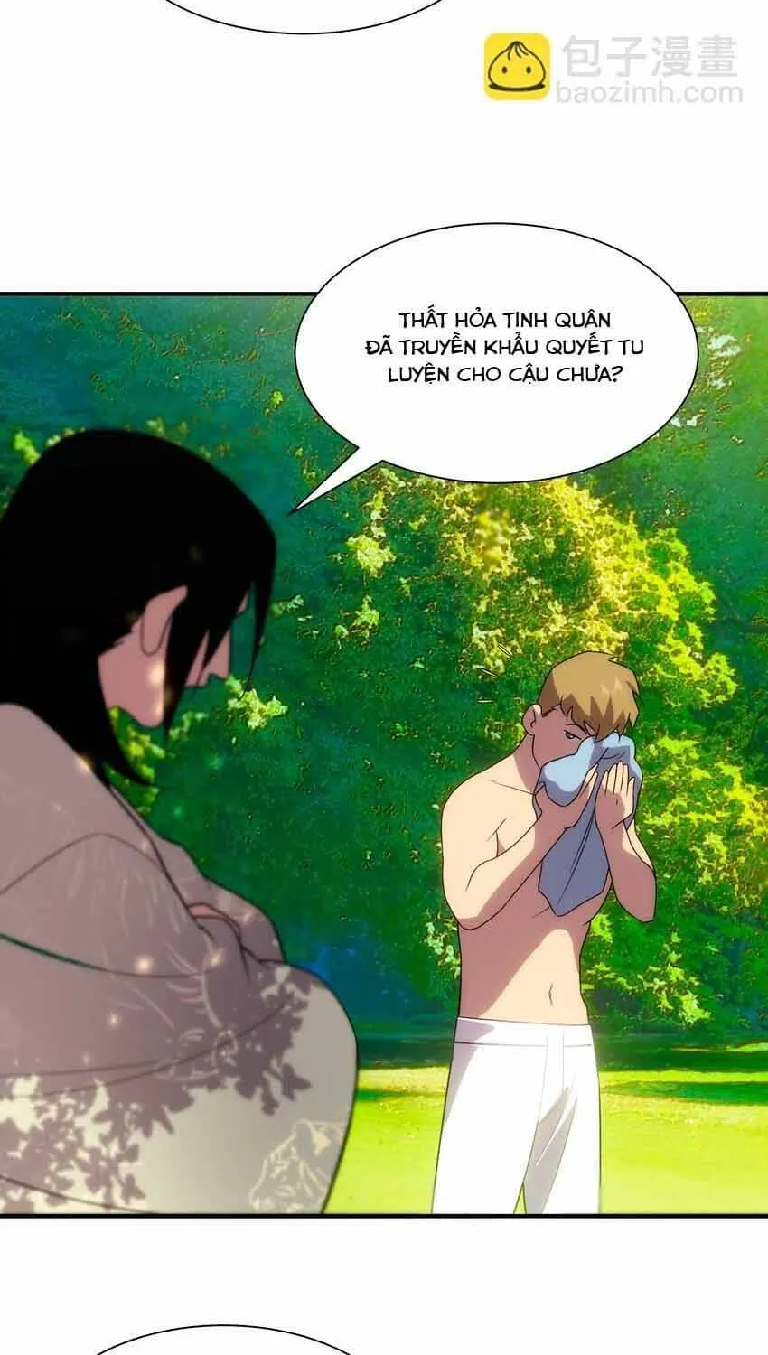 Truyền Thuyết Đều Là Thật Chap 52 - Next Chap 53