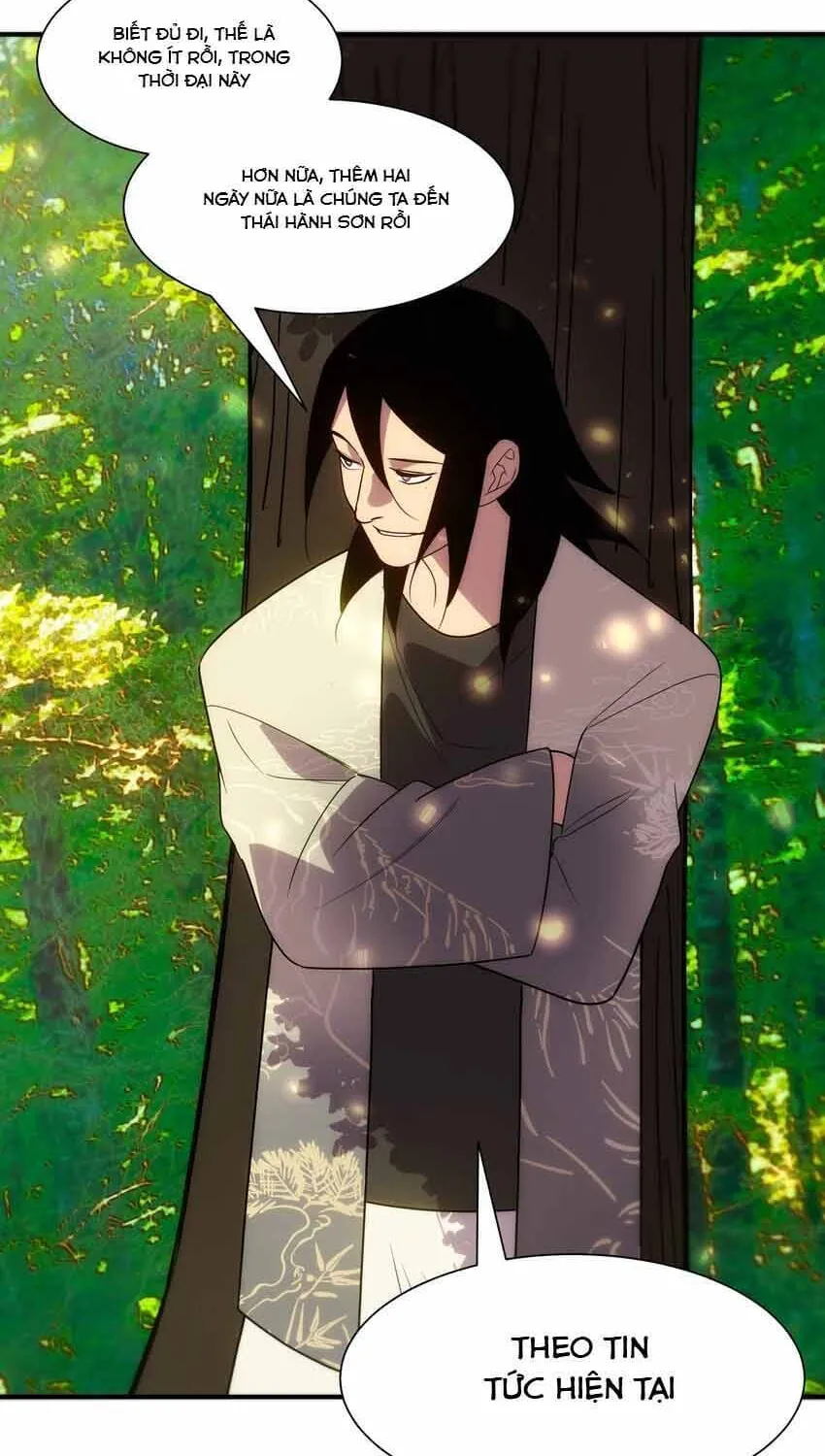 Truyền Thuyết Đều Là Thật Chap 52 - Next Chap 53