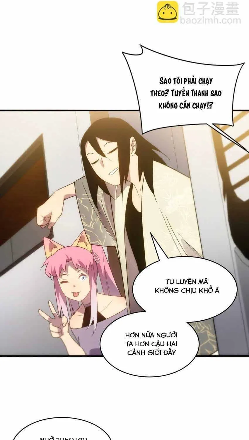 Truyền Thuyết Đều Là Thật Chap 52 - Next Chap 53