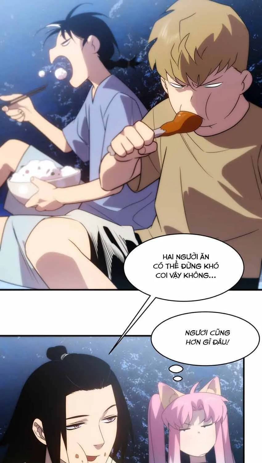 Truyền Thuyết Đều Là Thật Chap 52 - Next Chap 53