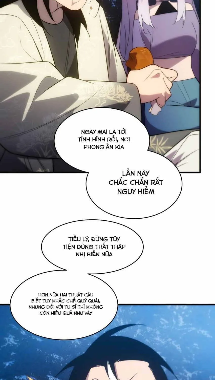Truyền Thuyết Đều Là Thật Chap 52 - Next Chap 53