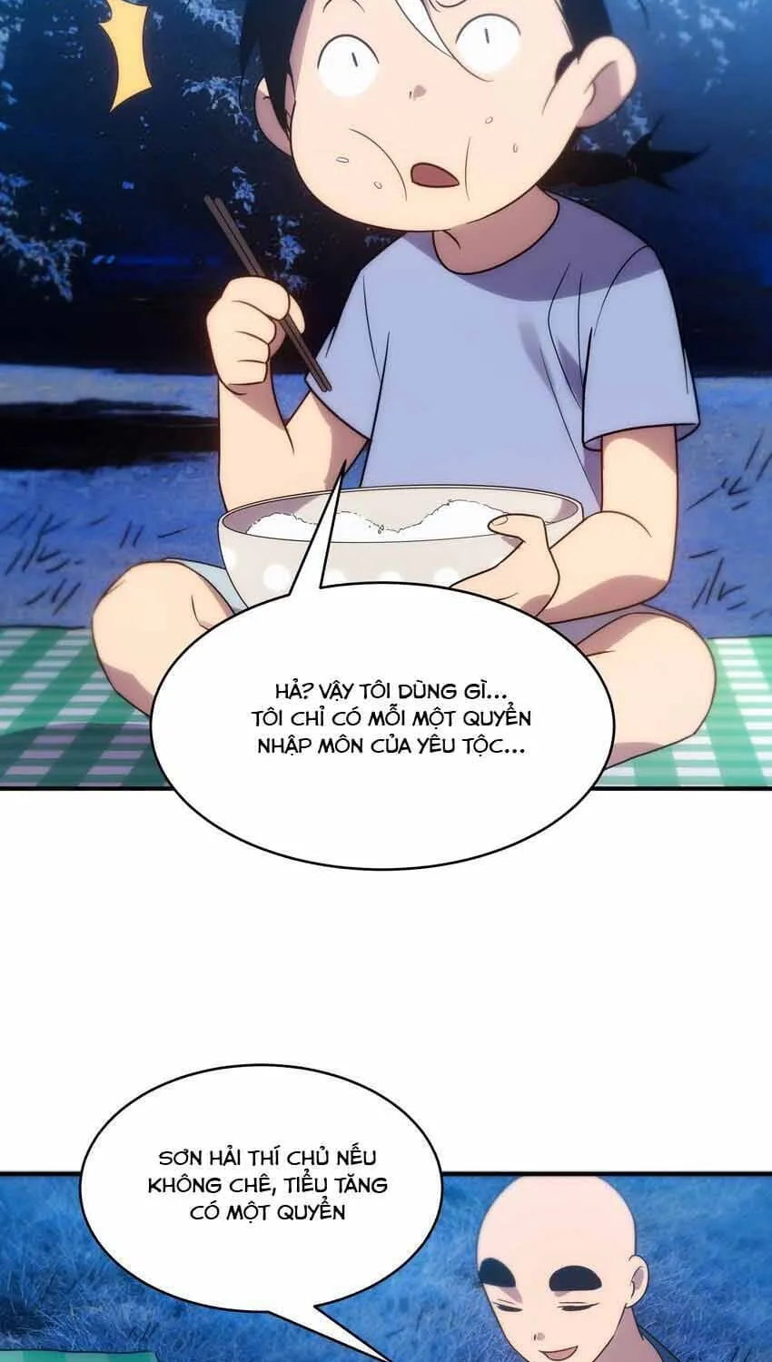 Truyền Thuyết Đều Là Thật Chap 52 - Next Chap 53