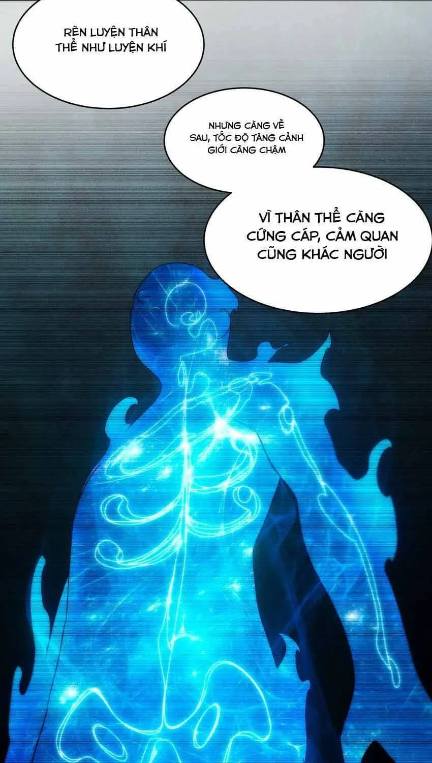 Truyền Thuyết Đều Là Thật Chap 52 - Next Chap 53