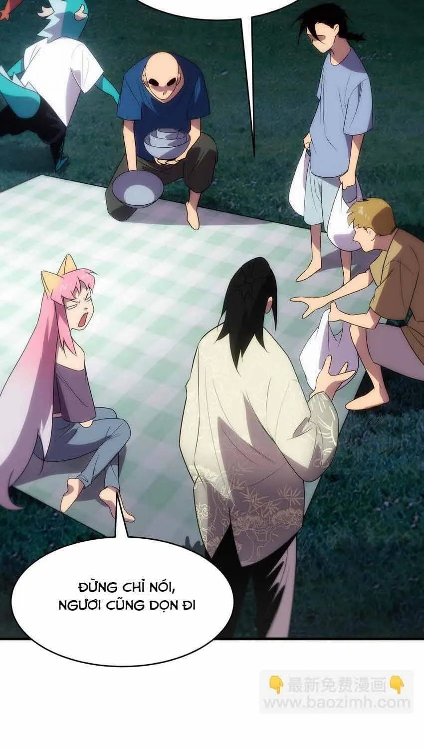 Truyền Thuyết Đều Là Thật Chap 52 - Next Chap 53