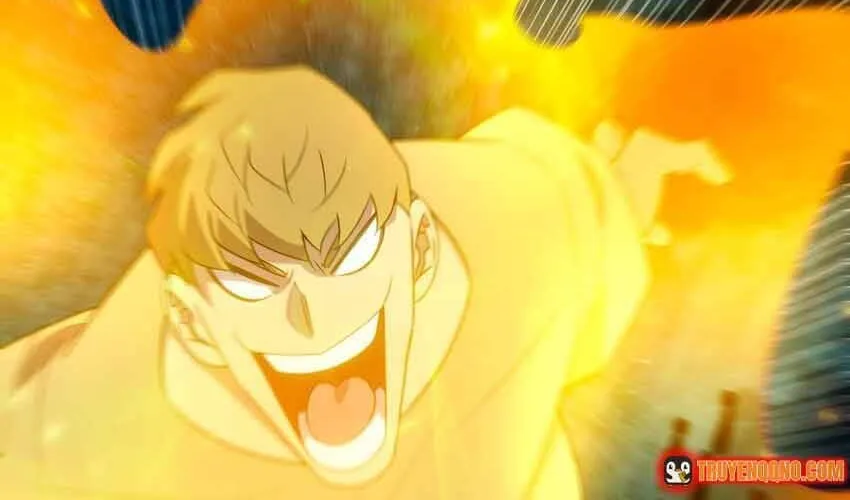 Truyền Thuyết Đều Là Thật Chap 52 - Next Chap 53