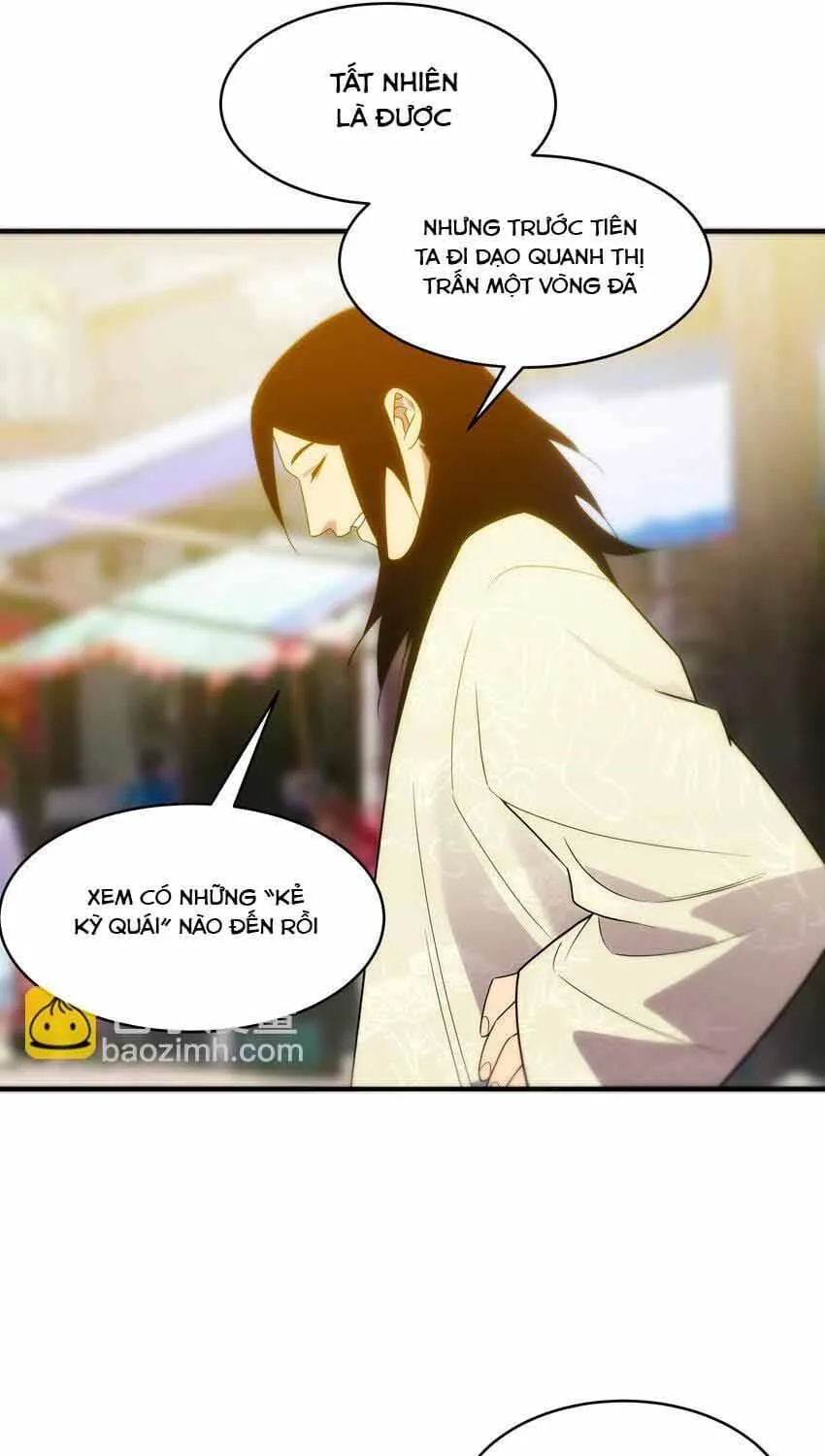 Truyền Thuyết Đều Là Thật Chap 52 - Next Chap 53
