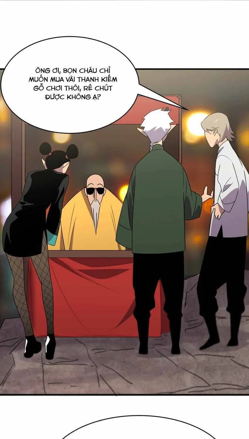 Truyền Thuyết Đều Là Thật Chap 52 - Next Chap 53