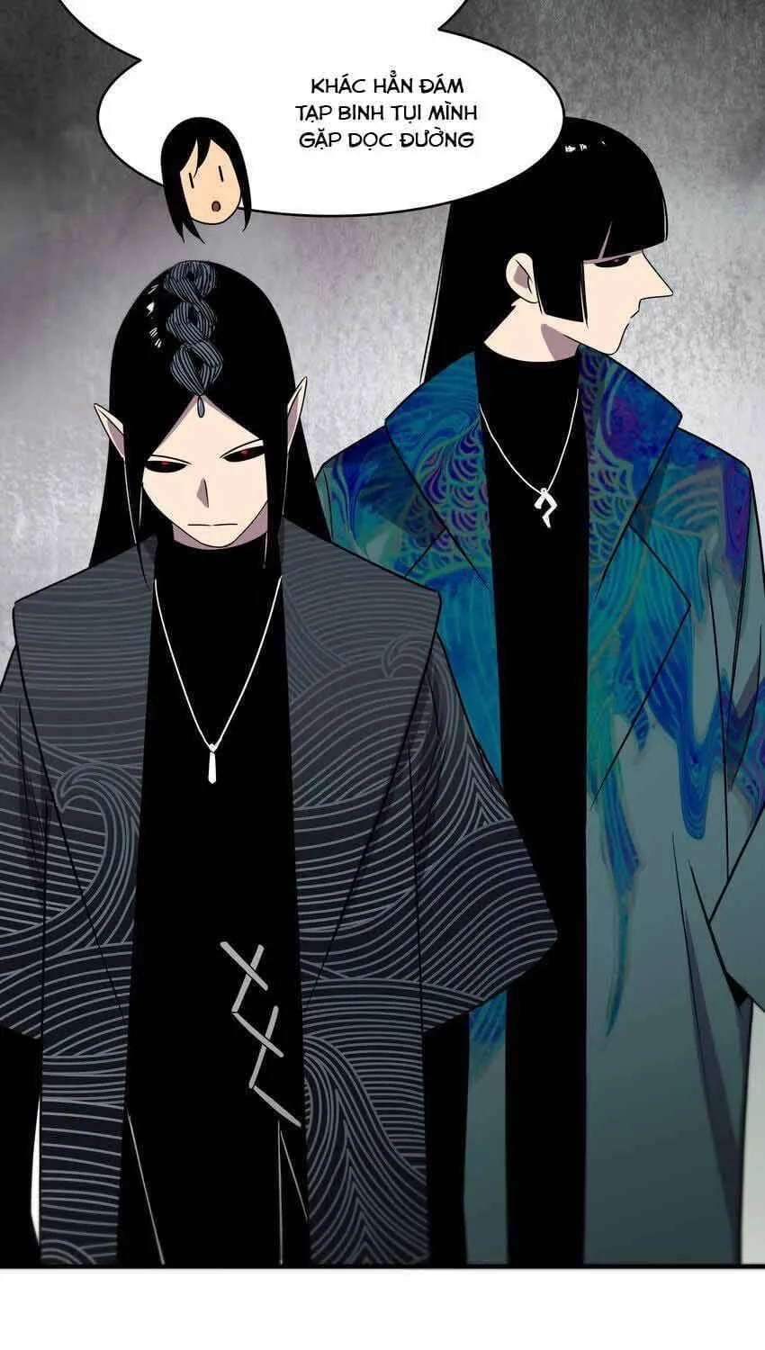 Truyền Thuyết Đều Là Thật Chap 52 - Next Chap 53