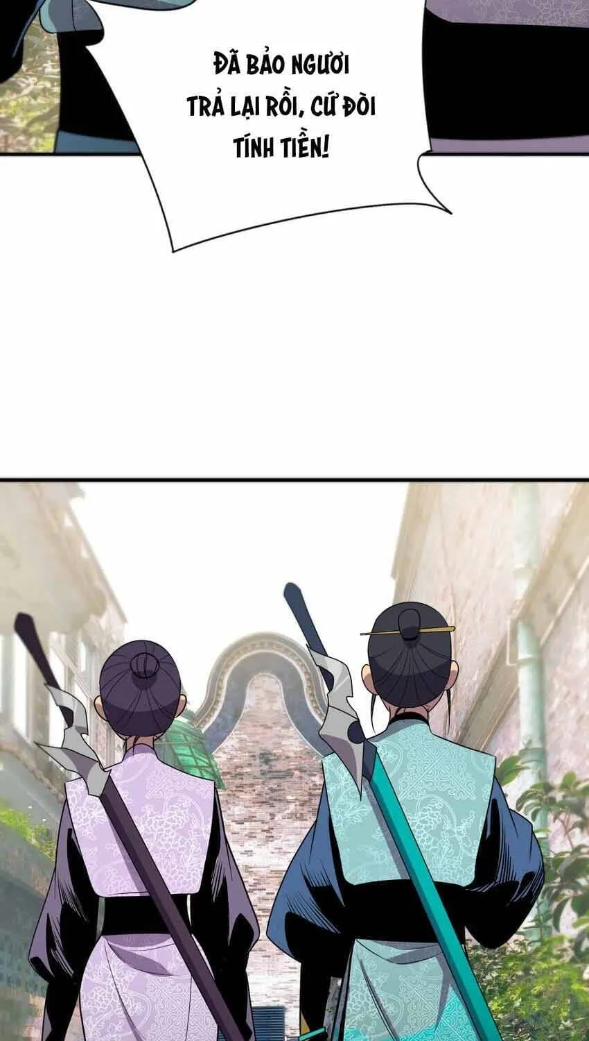 Truyền Thuyết Đều Là Thật Chap 52 - Next Chap 53