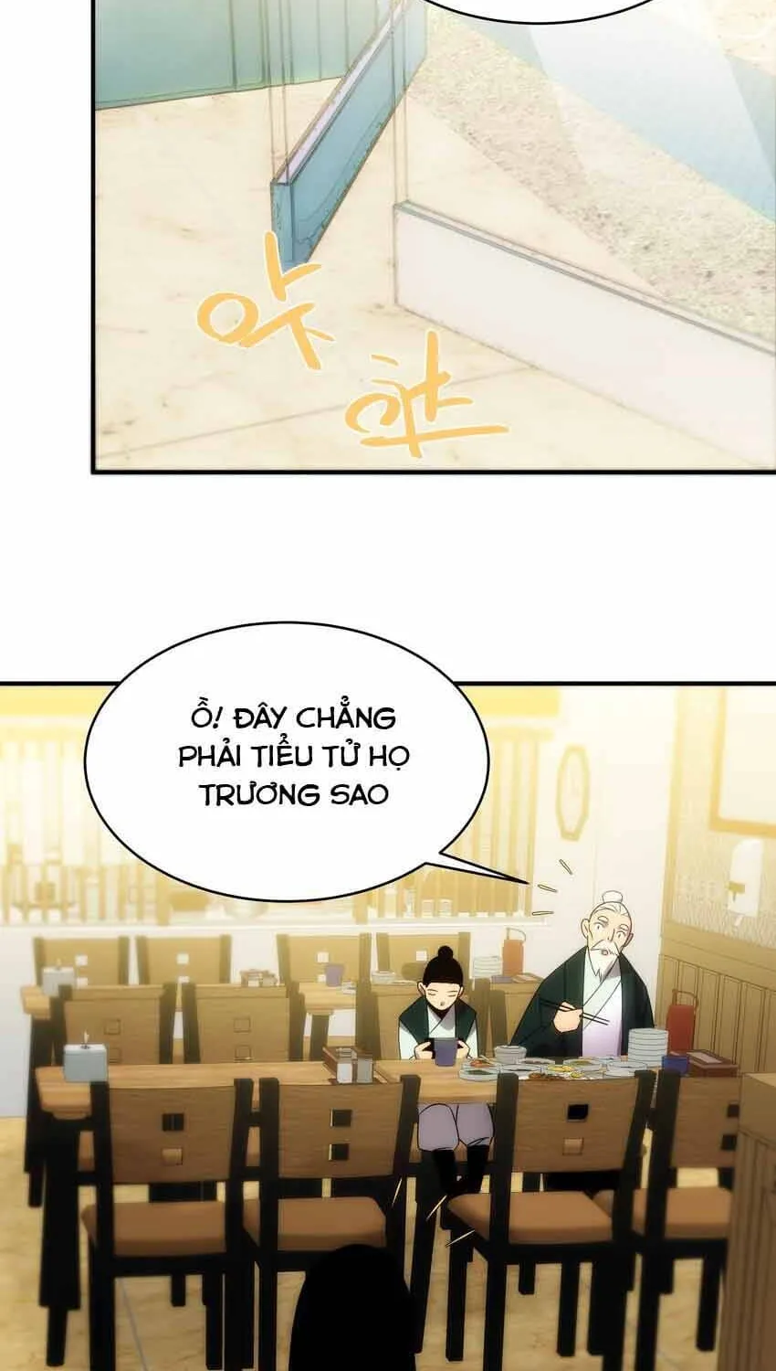 Truyền Thuyết Đều Là Thật Chap 52 - Next Chap 53