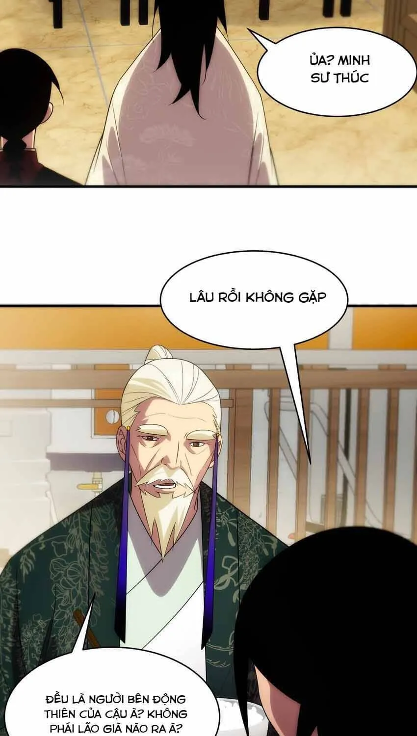 Truyền Thuyết Đều Là Thật Chap 52 - Next Chap 53