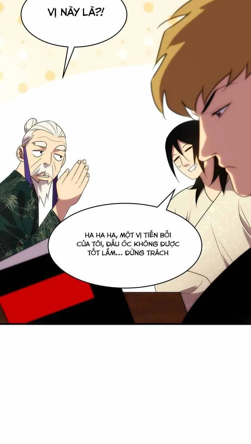 Truyền Thuyết Đều Là Thật Chap 52 - Next Chap 53