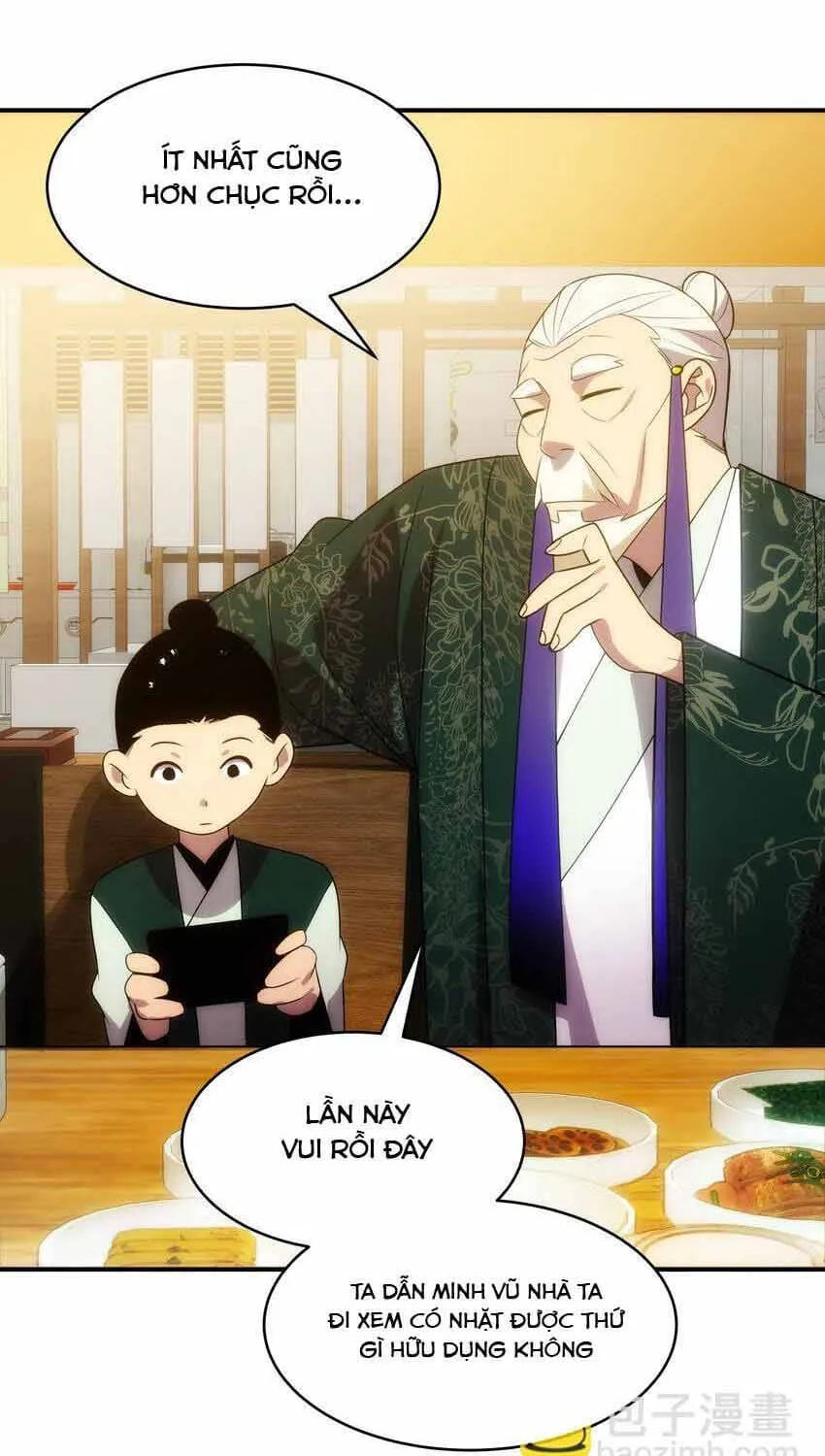 Truyền Thuyết Đều Là Thật Chap 52 - Next Chap 53