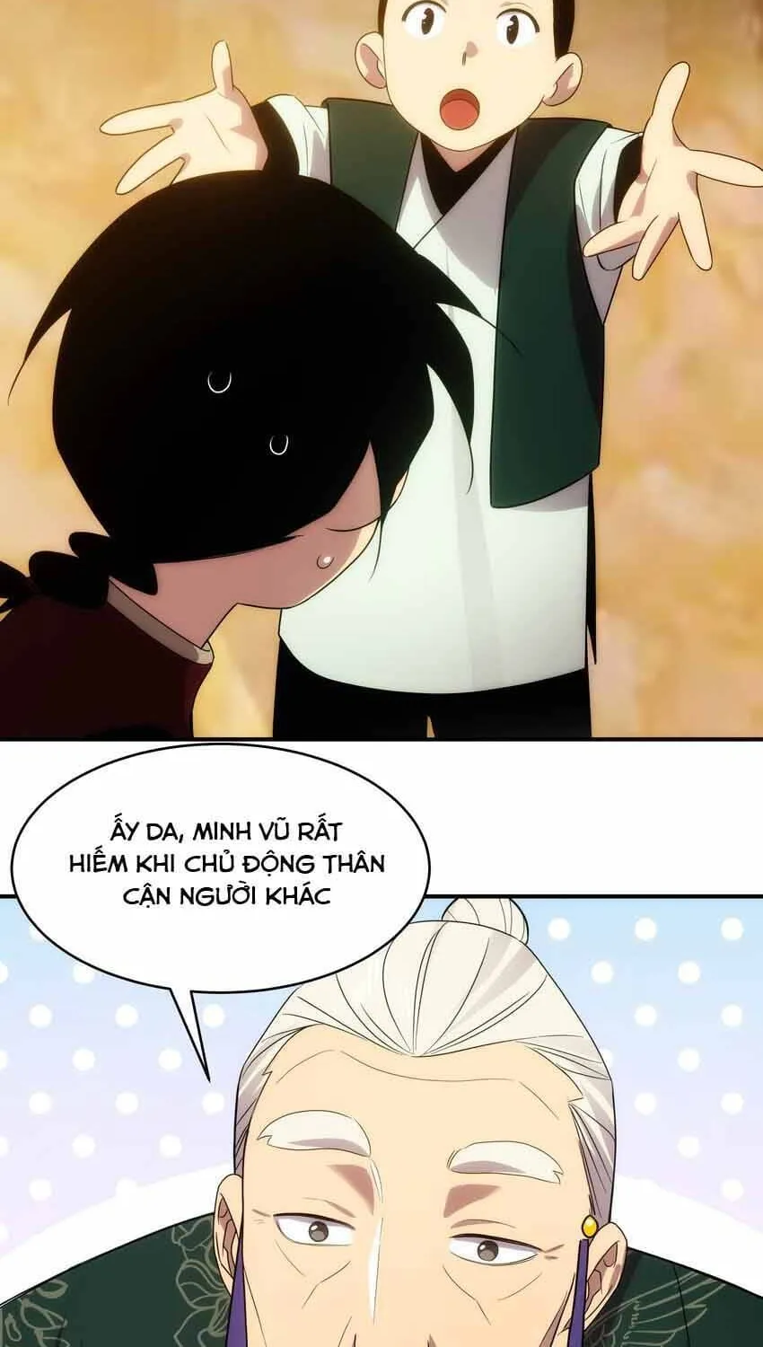 Truyền Thuyết Đều Là Thật Chap 52 - Next Chap 53