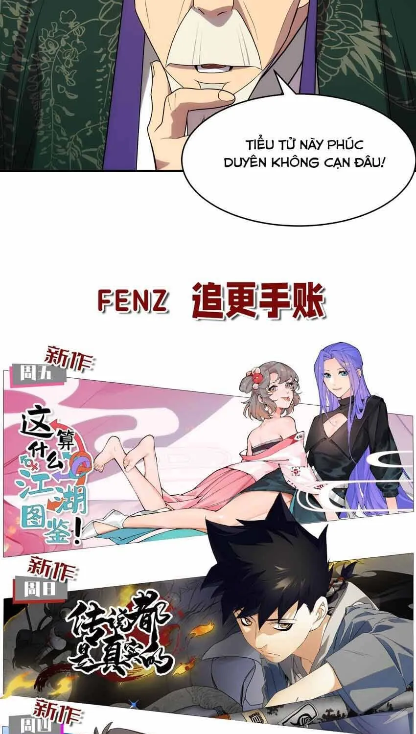 Truyền Thuyết Đều Là Thật Chap 52 - Next Chap 53