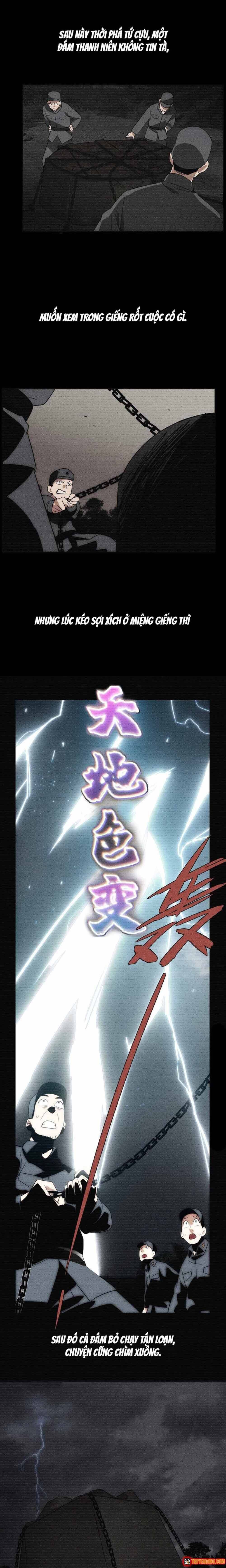 Truyền Thuyết Đều Là Thật Chap 8 - Next Chap 9