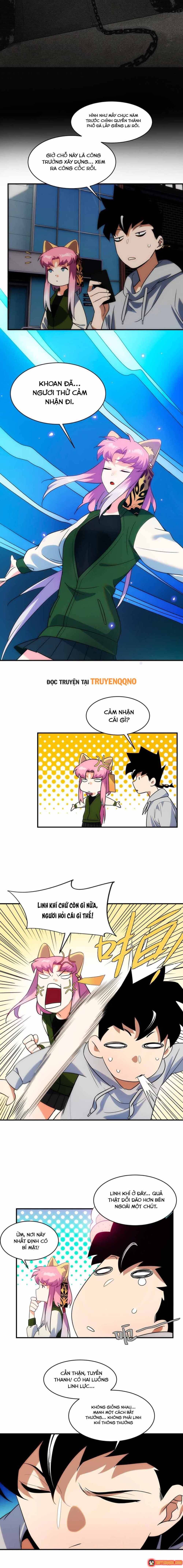 Truyền Thuyết Đều Là Thật Chap 8 - Next Chap 9