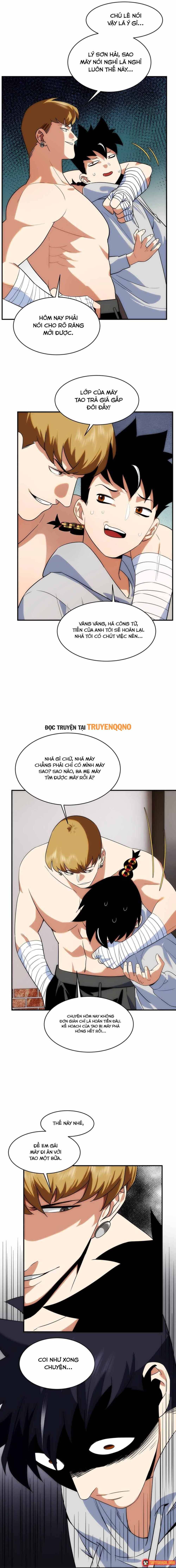 Truyền Thuyết Đều Là Thật Chap 8 - Next Chap 9