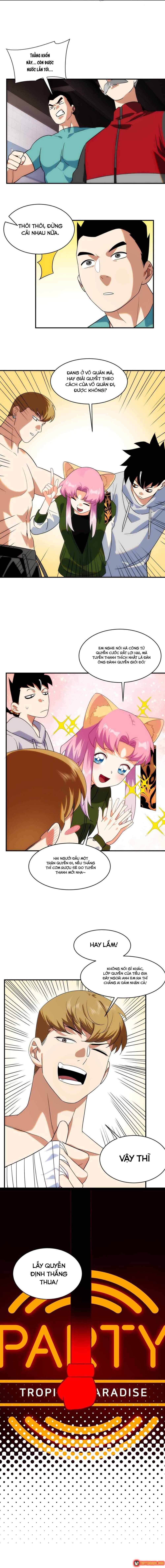 Truyền Thuyết Đều Là Thật Chap 8 - Next Chap 9