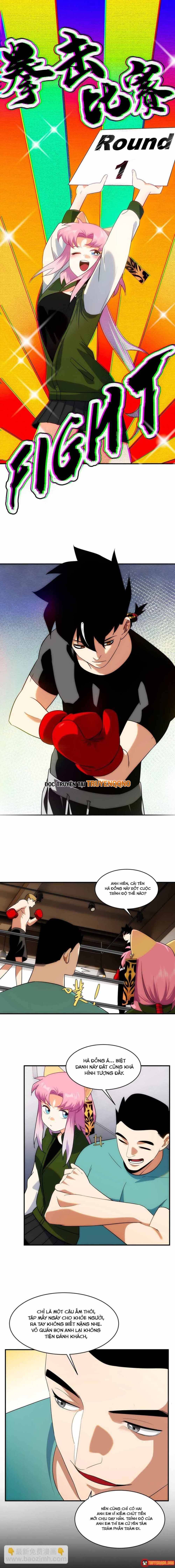 Truyền Thuyết Đều Là Thật Chap 8 - Next Chap 9