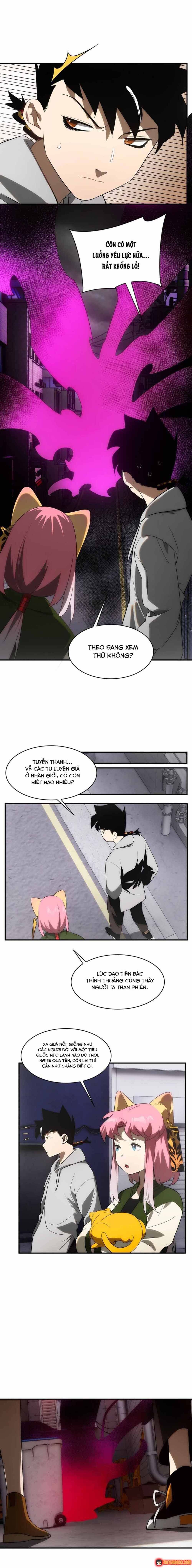 Truyền Thuyết Đều Là Thật Chap 9 - Next Chap 10