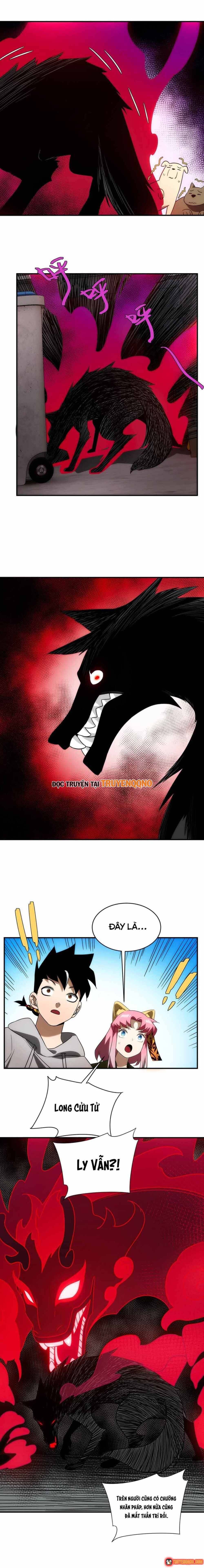 Truyền Thuyết Đều Là Thật Chap 9 - Next Chap 10