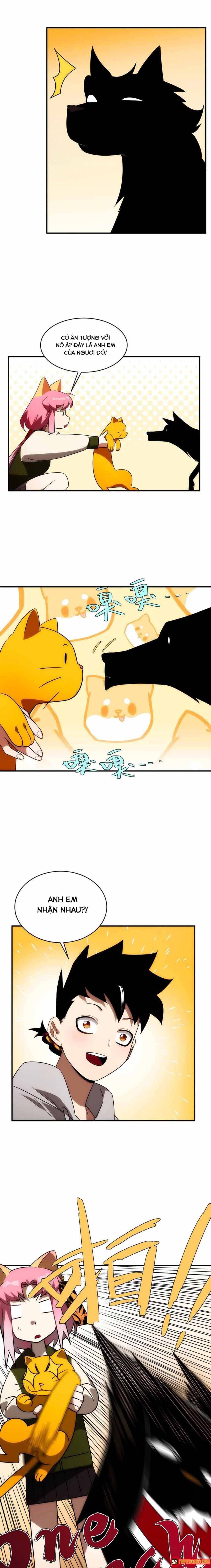 Truyền Thuyết Đều Là Thật Chap 9 - Next Chap 10