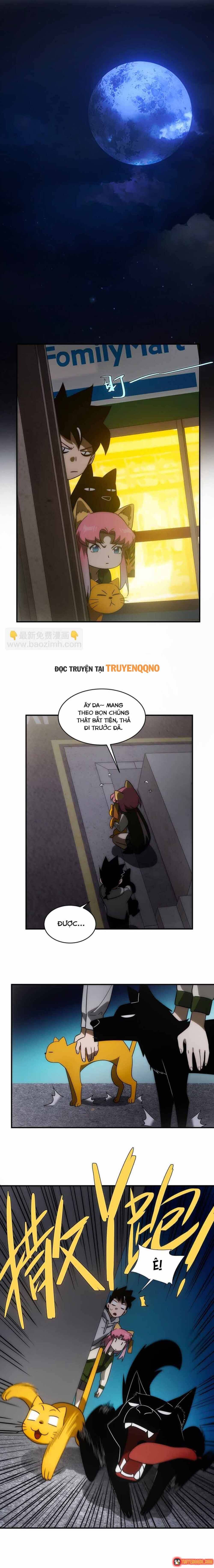 Truyền Thuyết Đều Là Thật Chap 9 - Next Chap 10