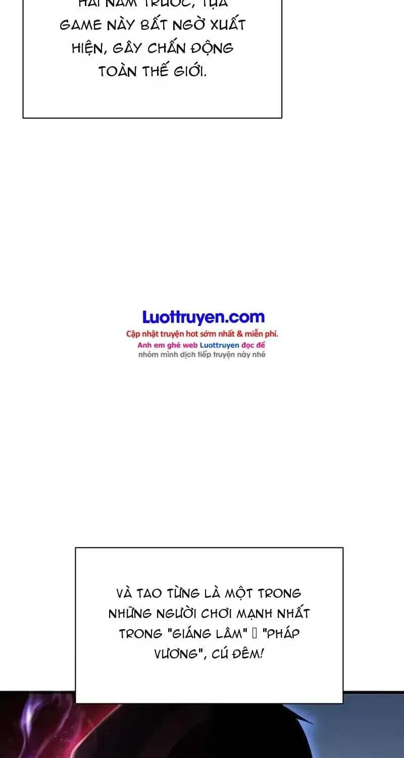 Truyền Thuyết Đỉnh Cao Trò Chơi Trực Tuyến Chap 1 - Next Chap 2