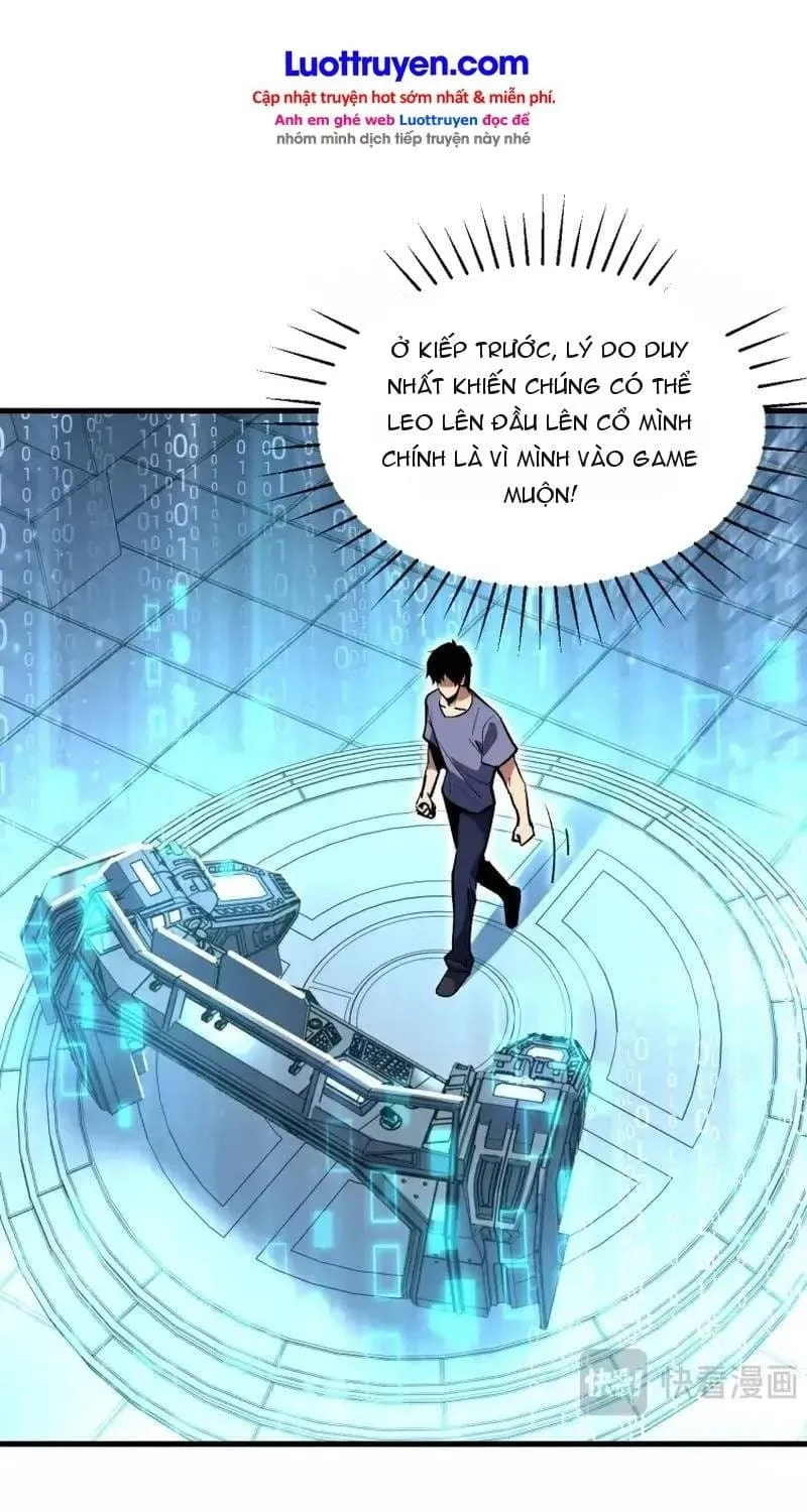 Truyền Thuyết Đỉnh Cao Trò Chơi Trực Tuyến Chap 1 - Next Chap 2