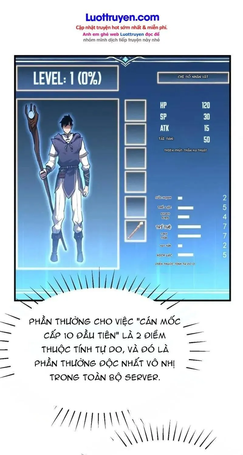 Truyền Thuyết Đỉnh Cao Trò Chơi Trực Tuyến Chap 2 - Next Chap 3