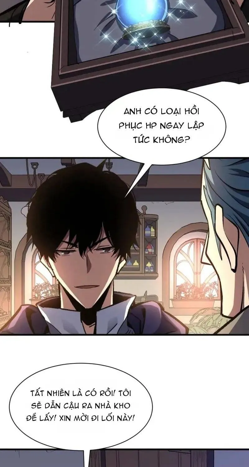 Truyền Thuyết Đỉnh Cao Trò Chơi Trực Tuyến Chap 3 - Next Chap 4