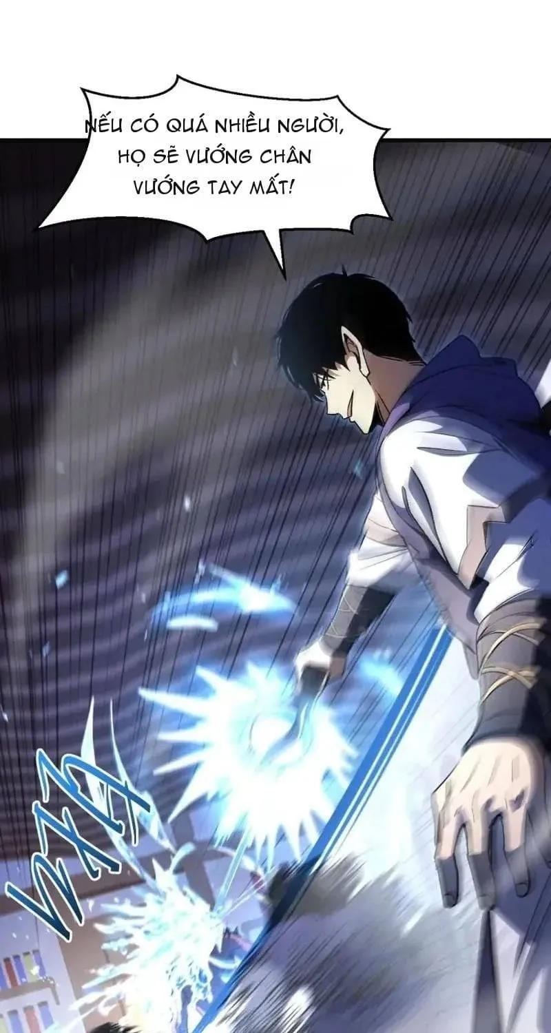 Truyền Thuyết Đỉnh Cao Trò Chơi Trực Tuyến Chap 3 - Next Chap 4