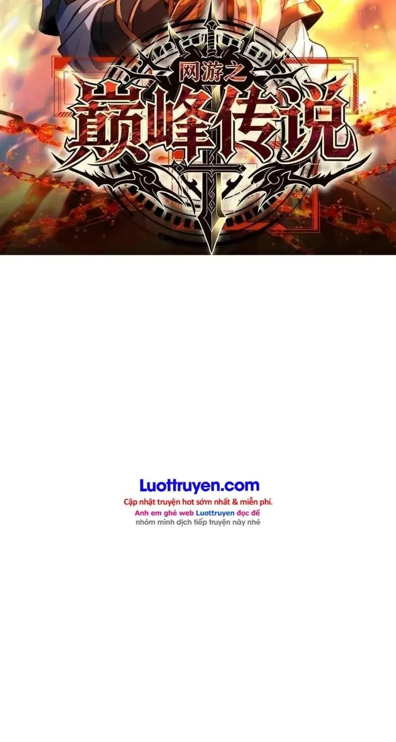 Truyền Thuyết Đỉnh Cao Trò Chơi Trực Tuyến Chap 4 - Next Chap 5