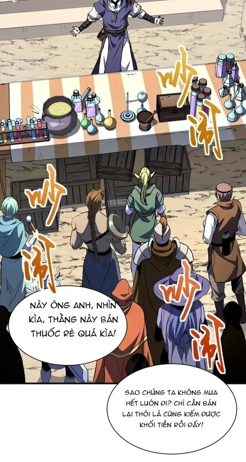 Truyền Thuyết Đỉnh Cao Trò Chơi Trực Tuyến Chap 4 - Next Chap 5