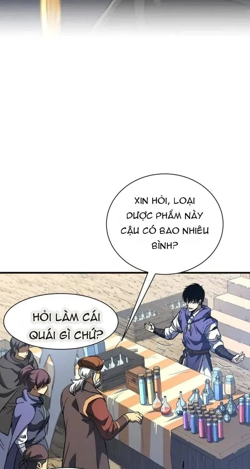 Truyền Thuyết Đỉnh Cao Trò Chơi Trực Tuyến Chap 5 - Next Chap 6