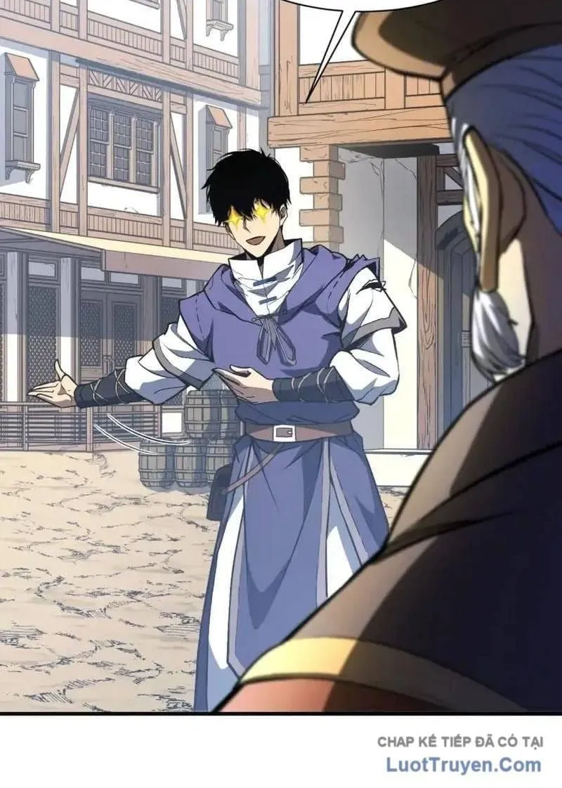 Truyền Thuyết Đỉnh Cao Trò Chơi Trực Tuyến Chap 5 - Next Chap 6