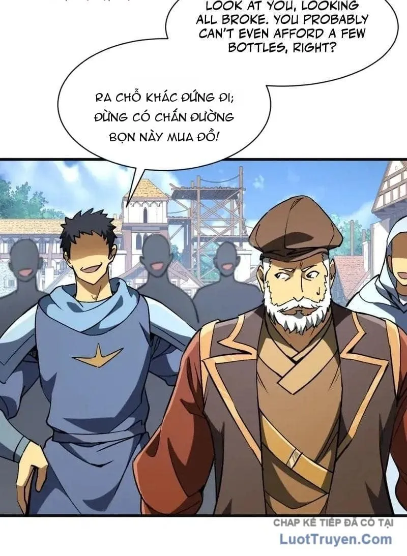 Truyền Thuyết Đỉnh Cao Trò Chơi Trực Tuyến Chap 5 - Next Chap 6