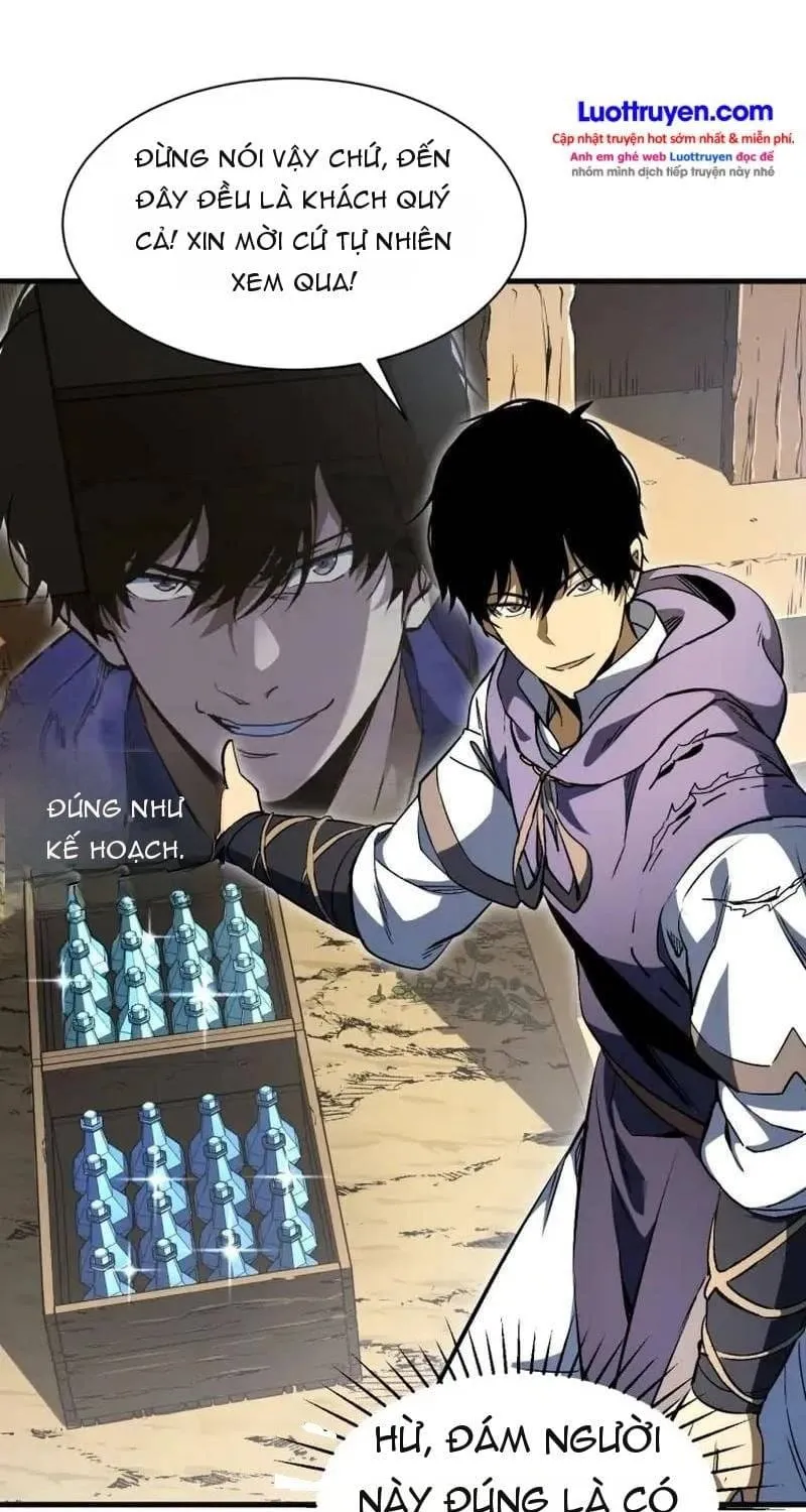 Truyền Thuyết Đỉnh Cao Trò Chơi Trực Tuyến Chap 5 - Next Chap 6