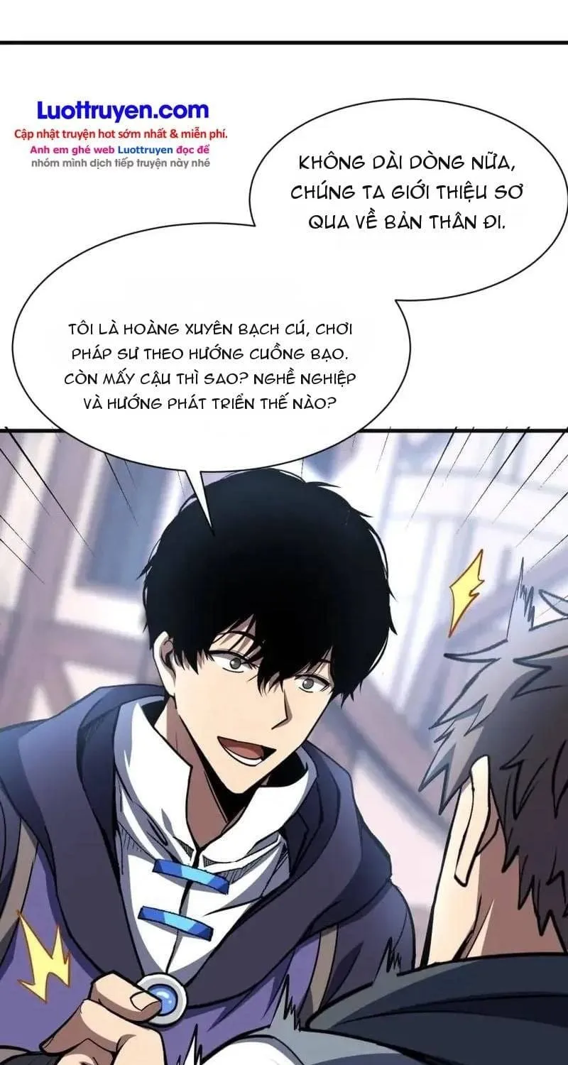 Truyền Thuyết Đỉnh Cao Trò Chơi Trực Tuyến Chap 6 - Next Chap 7