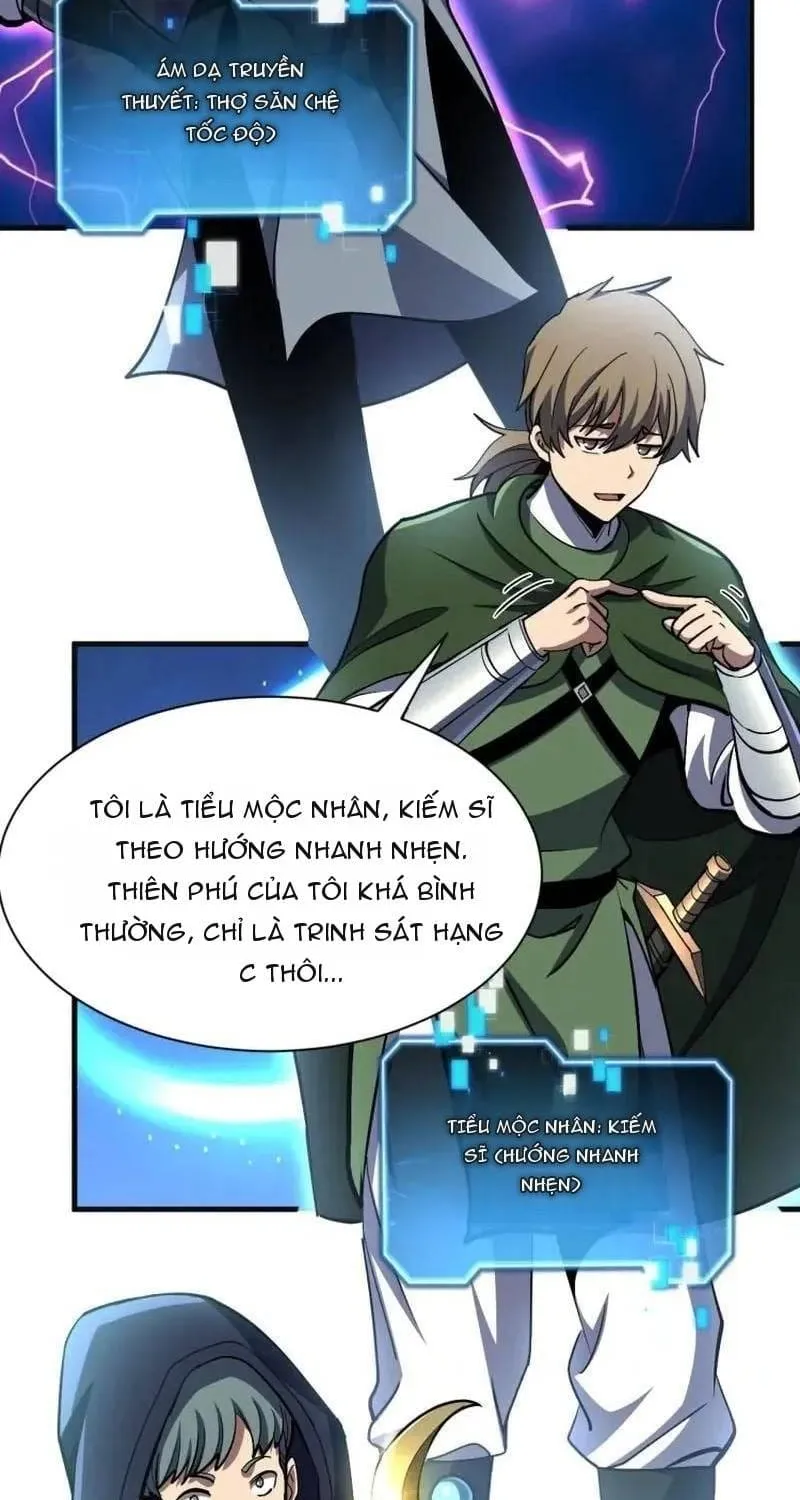 Truyền Thuyết Đỉnh Cao Trò Chơi Trực Tuyến Chap 6 - Next Chap 7