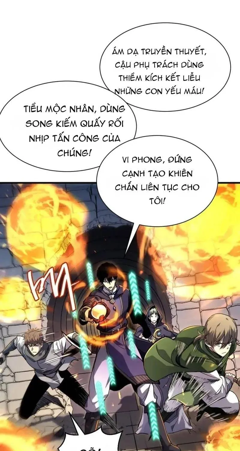 Truyền Thuyết Đỉnh Cao Trò Chơi Trực Tuyến Chap 6 - Next Chap 7